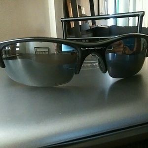 Men Oakley sunglasses